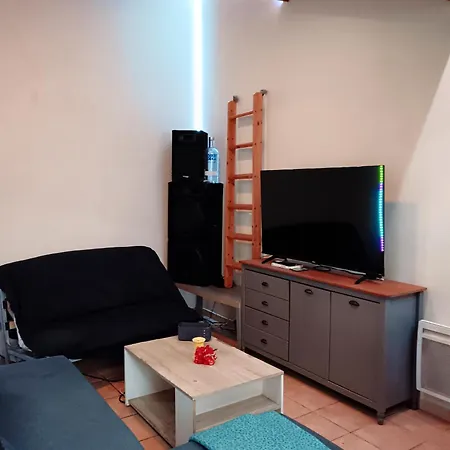 Studio 300m De La * Biarritz